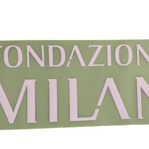 Patch Fondazione Milan