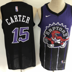 Maglia Raptors-Carter