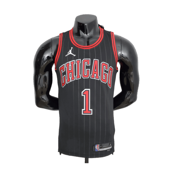 Maglia RETRO Derrick Rose Chicago Bulls