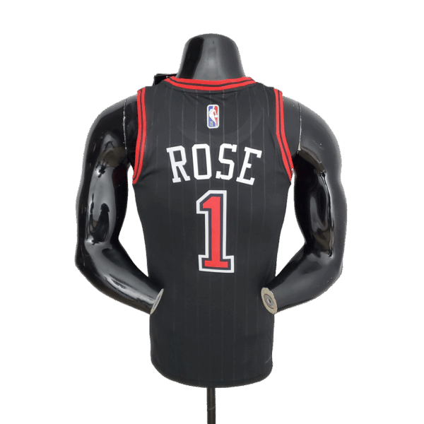 Maglia RETRO Derrick Rose Chicago Bulls - immagine 2