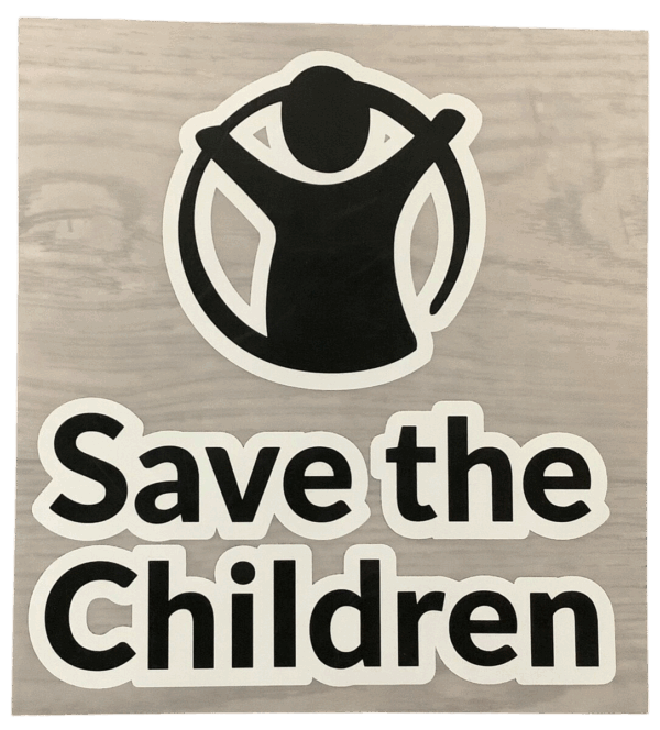 Patch Save the Children