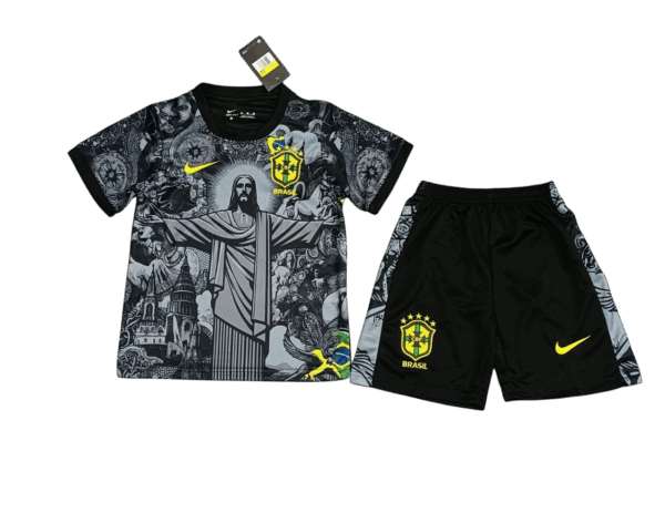 Kit Bambino - Brasile 24/25