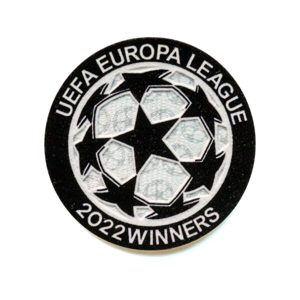 Patch Europa League Winners 2022