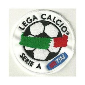 Patch Serie A Retro