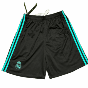 Real Madrid Vintage - 17/18 Shorts