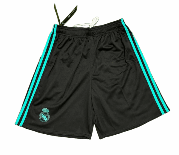 Real Madrid Vintage - 17/18 Shorts