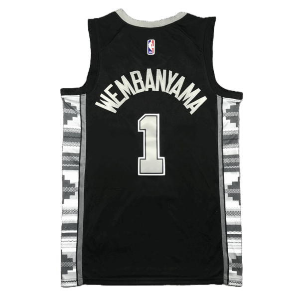 Maglia San Antonio Spurs - immagine 2