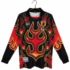 Giappone Portiere - '98 Manica Lunga Vintage
