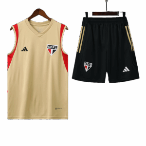 San Paolo - Canotta + Pantaloncino