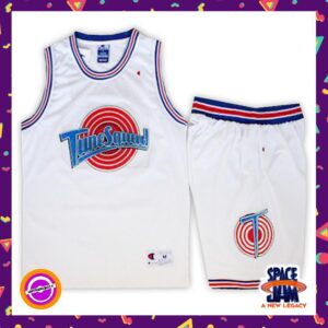 Maglia Tune squad NBA Special Edition