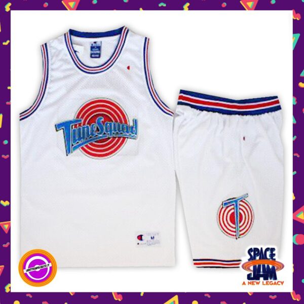 Maglia Tune squad NBA Special Edition