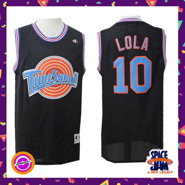 Maglia Tune squad NBA Special Edition