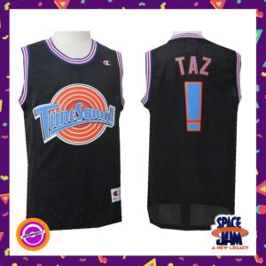 Maglia Tune squad NBA Special Edition