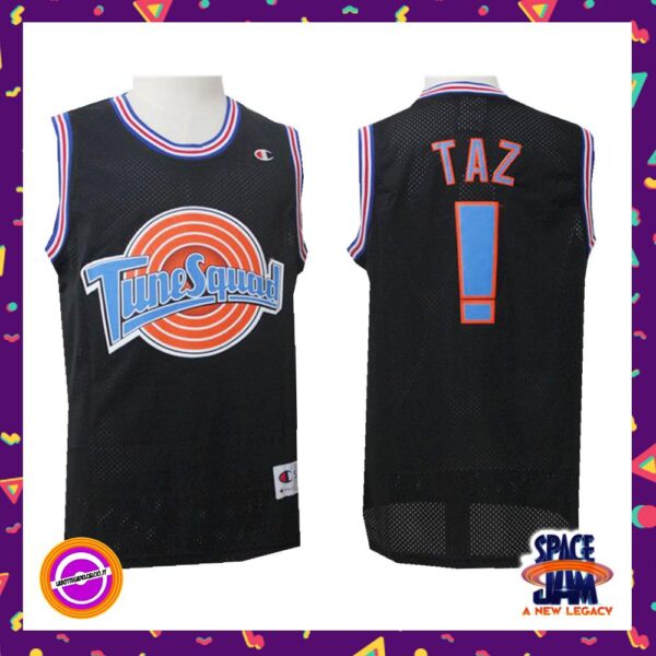 Maglia Tune squad NBA Special Edition