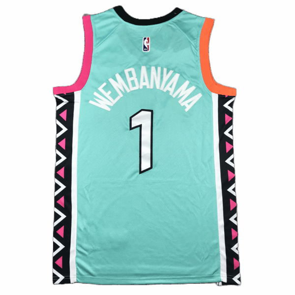 Maglia San Antonio Spurs - immagine 2