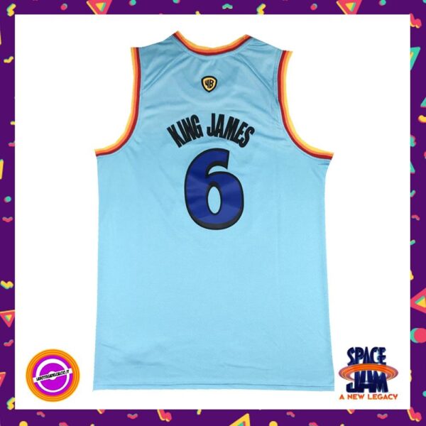 Maglia Tune squad NBA Special Edition - immagine 2