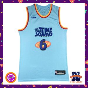 Maglia Tune squad NBA Special Edition