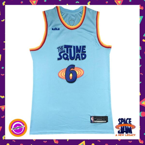 Maglia Tune squad NBA Special Edition