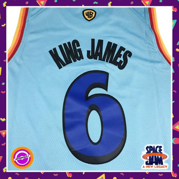 Maglia Tune squad NBA Special Edition - immagine 2