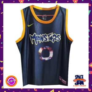 Maglia Tune squad NBA Special Edition
