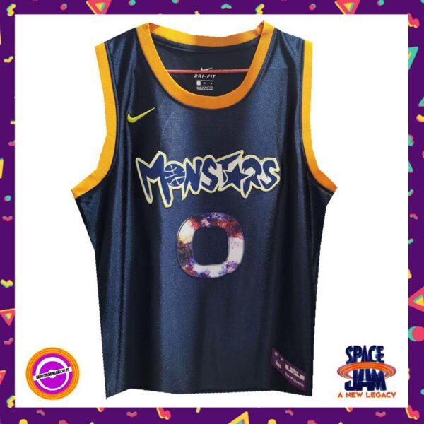 Maglia Tune squad NBA Special Edition