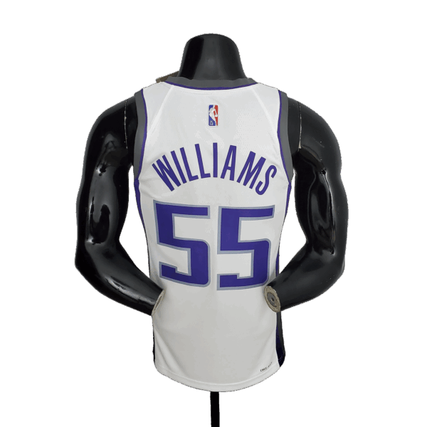 RETRO Jason Williams Sacramento Kings - immagine 2