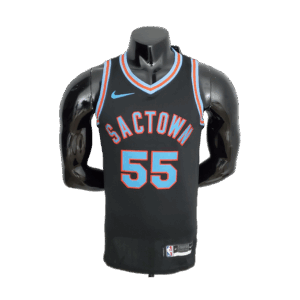 RETRO Jason Williams Sacramento Kings Special Edition