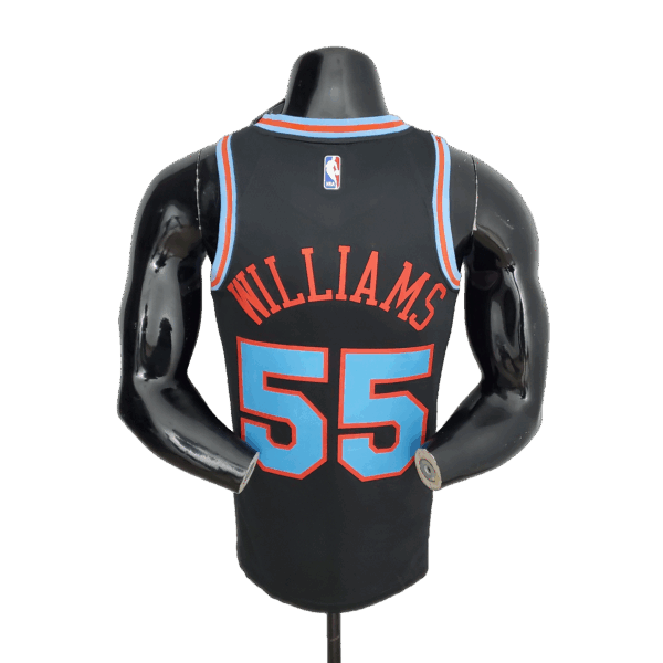 RETRO Jason Williams Sacramento Kings Special Edition - immagine 2