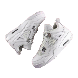 Air Jordan 4 Pure Money