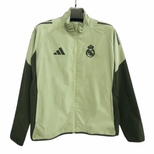 Real Madrid - Giacca antivento 25/26
