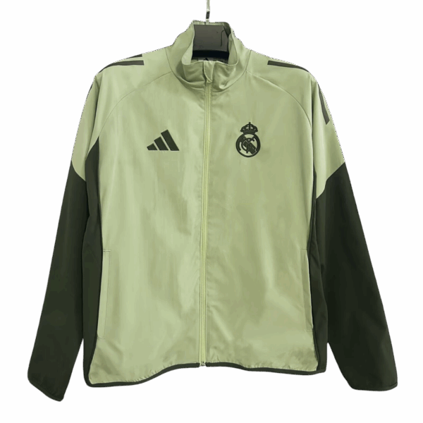 Real Madrid - Giacca antivento 25/26