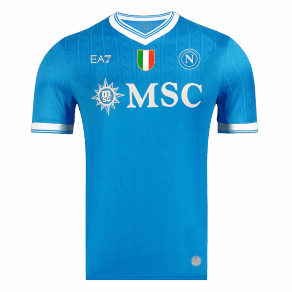Maglia Napoli - 25/26