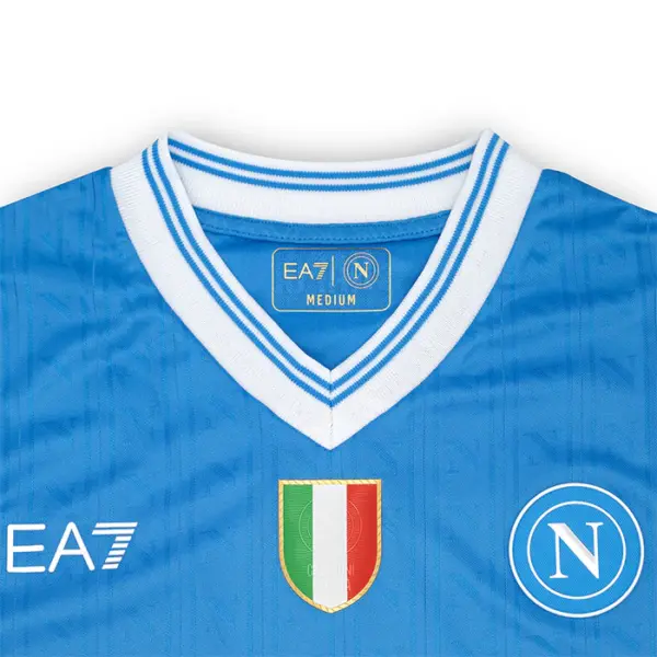 Maglia Napoli - 25/26 - immagine 4