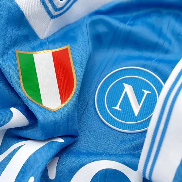 Maglia Napoli - 25/26 - immagine 5