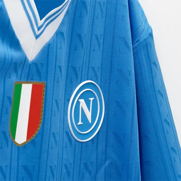 Maglia Napoli - 25/26 - immagine 7