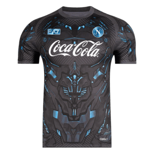 Maglia Napoli Ebony - Special Edition 25/26