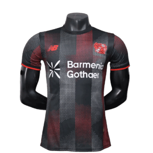 Bayern Leverkusen - 25/26 Player Version